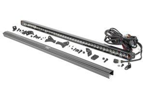 Ford Bronco Sport LED Light Kit - Roof Rack Mount - Rough Country - 40 Ford Bronco Sport LED Light Kit - Roof Rack Mount - Rough Country - 40
